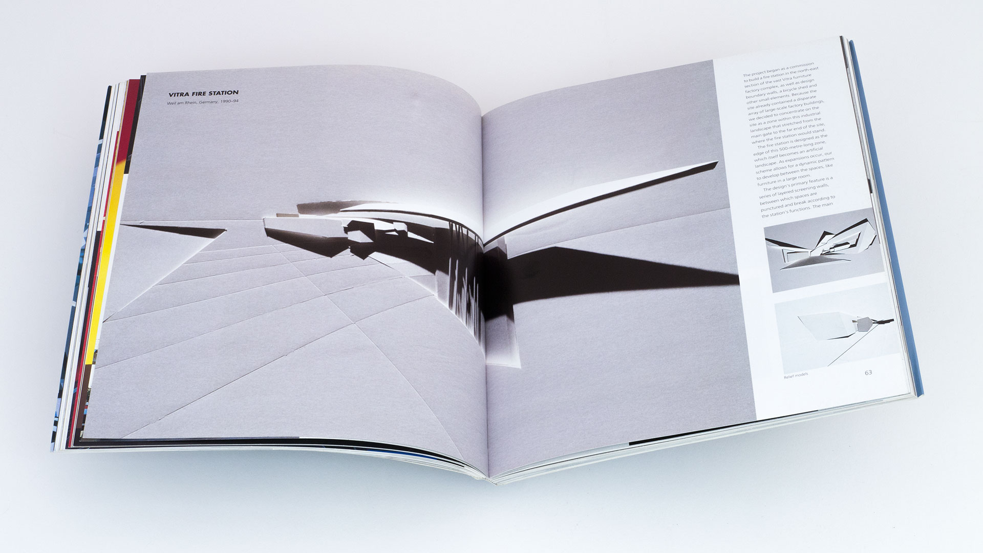 Adam Hay Studio | Illustrated Book | Zaha Hadid