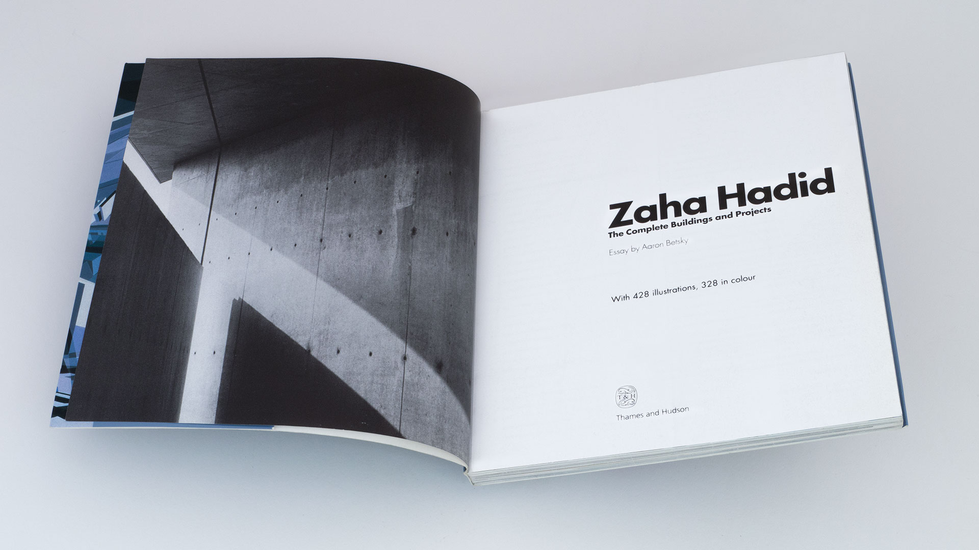Zaha Hadid, Thames and Hudson